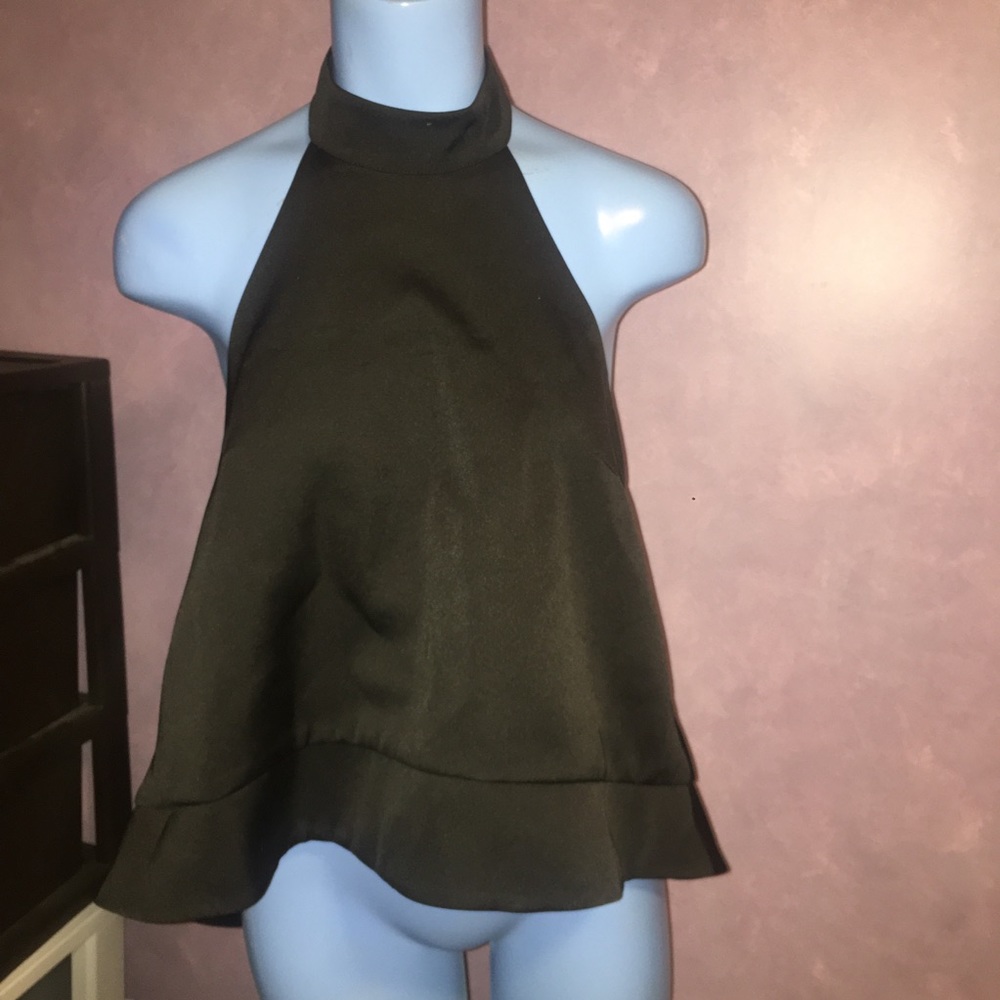 LF keepsake top